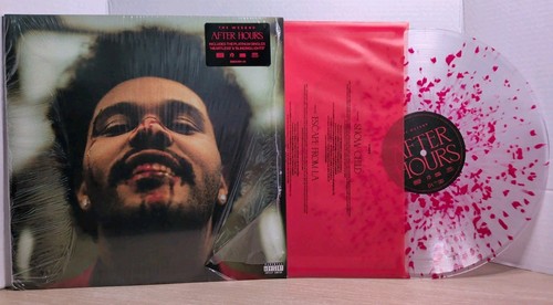 The weeknd after hours - weeknd,