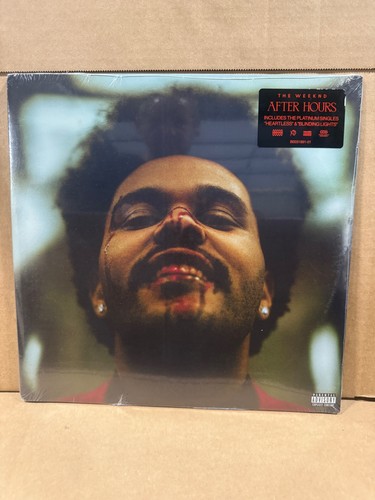 The weeknd after - weeknd,