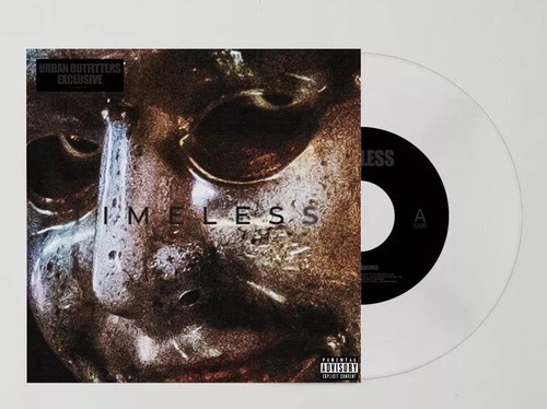 The weeknd timeless vinyle - weeknd,