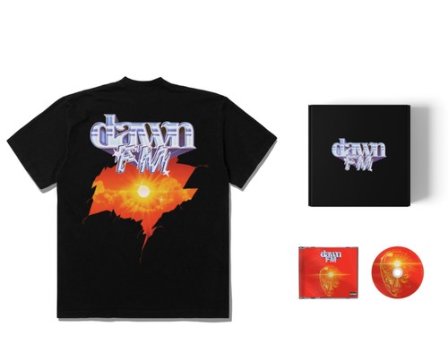 The weeknd dawn collector - weeknd, fm