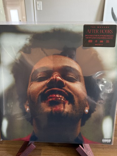 The weeknd after hours - the,