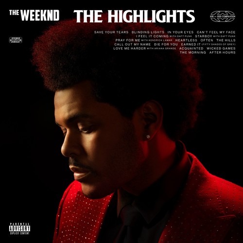 The weeknd highlights - the,