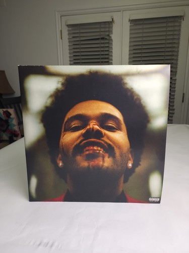 After hours the - the, weeknd
