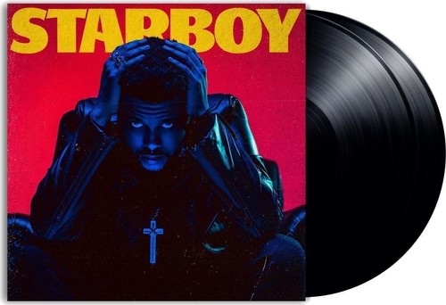 Vinile weeknd starboy - (the),