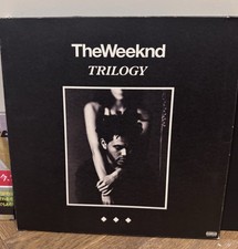 The Weeknd Trilogy First Press