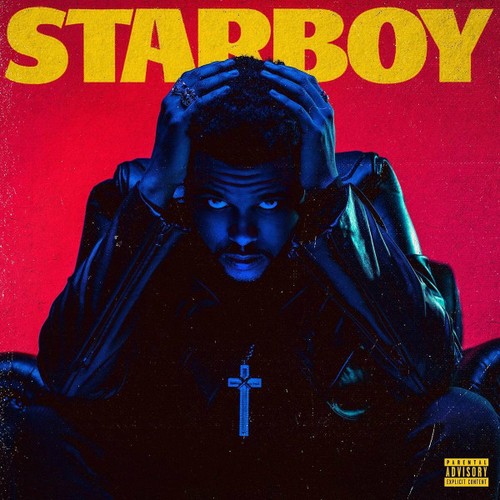 The weeknd starboy - starboy, (2xlp)