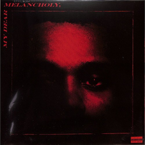 The weeknd my - the, /