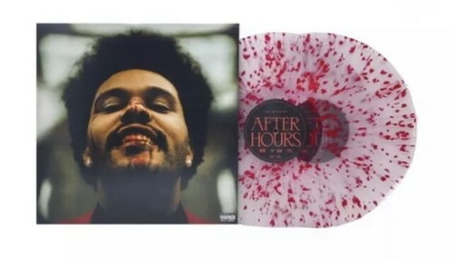 The weeknd after hours - weeknd, 2