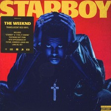 The Weeknd - Starboy (Vinyl