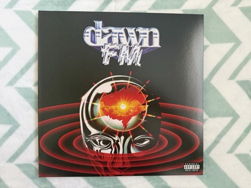 Dawn the weeknd vinyl - by, (vinyl