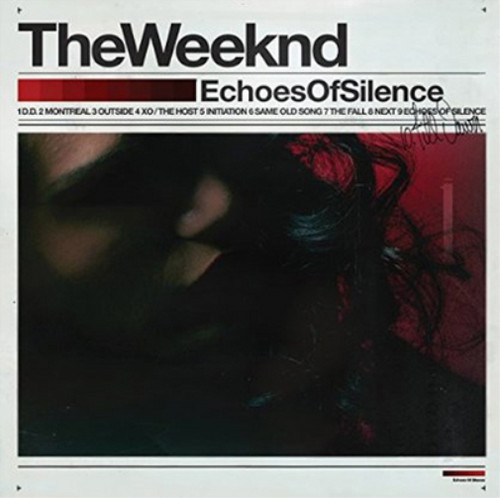 The weeknd echoes silence - the, of