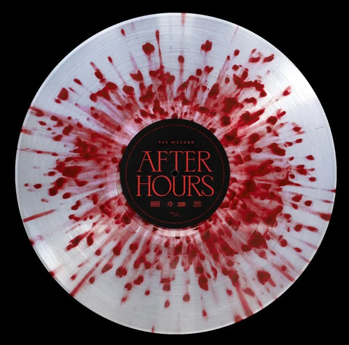 The weeknd after hours - -,