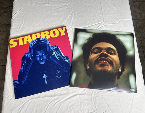 The weeknd vinyl - vinyl, (2