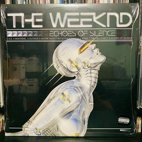 The weeknd echoes of - -,