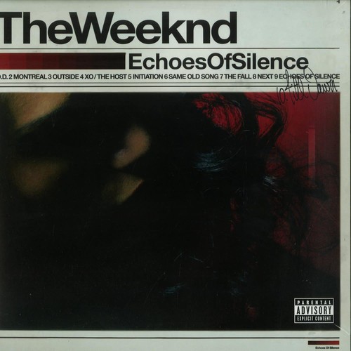 The weeknd echoes of - /,