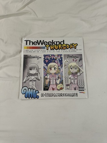The weeknd thursday 10th - -,