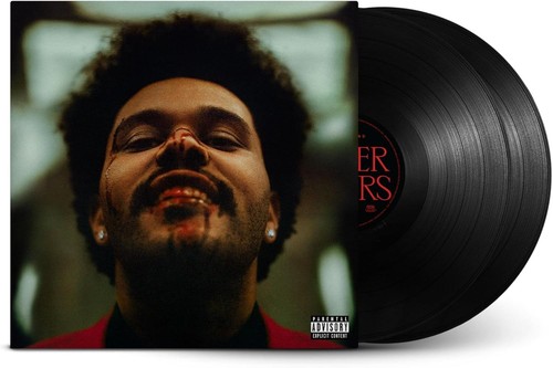 The weeknd after - weeknd, hours