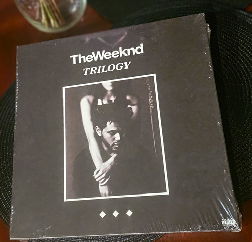 The weeknd trilogy - weeknd,