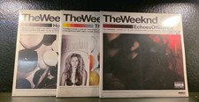 THE WEEKND - TRILOGY BUNDLE -