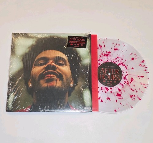 The weeknd after hours - -,