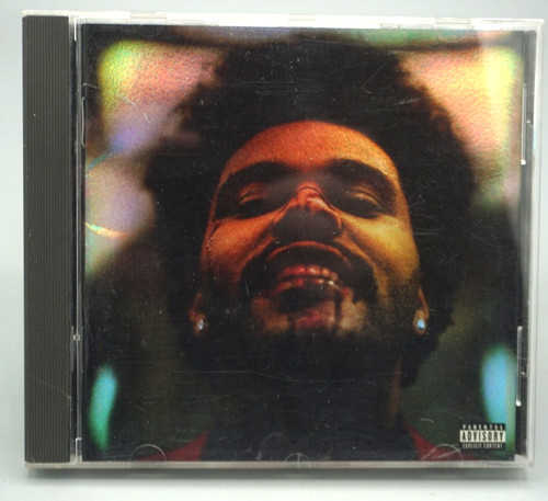 The weeknd after hours - hours, limited