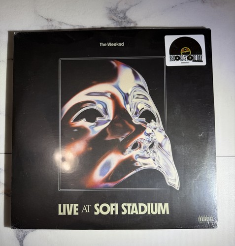 The weeknd live sofi - live,