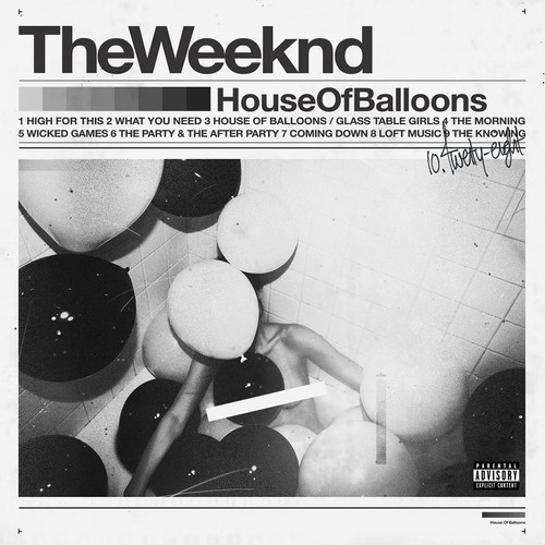The weeknd house of - house,