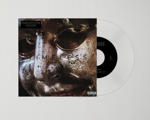 The weeknd timeless - timeless, 7"