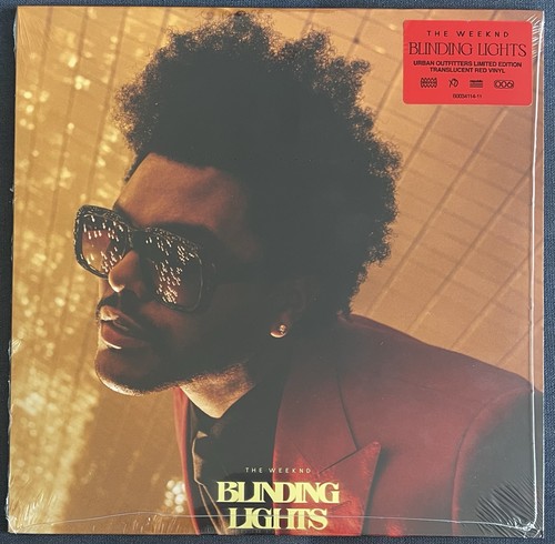 The weeknd blinding lights - -,