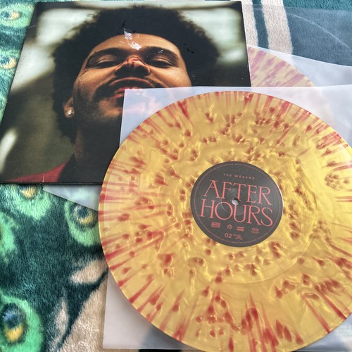 The weeknd after hours - the,