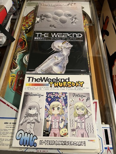 The weeknd 10th anniversary - the,