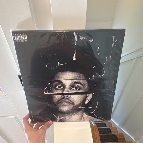 The weeknd beauty behind - the,