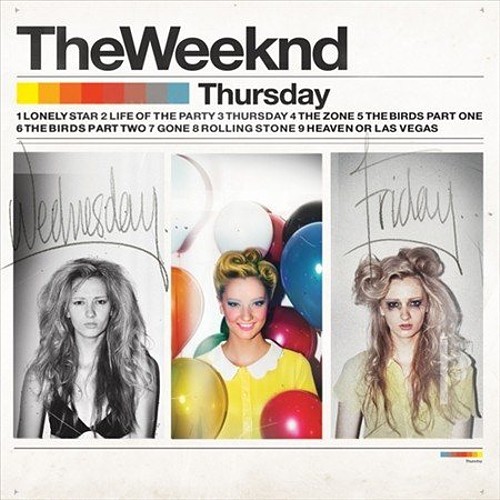 The weeknd thursday - the,
