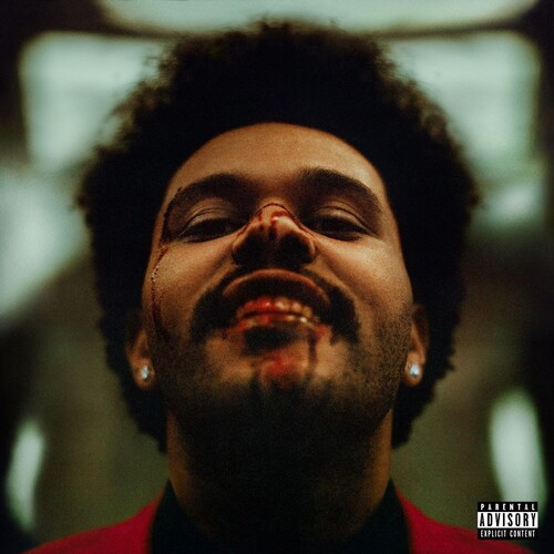 The weeknd after - after, [new