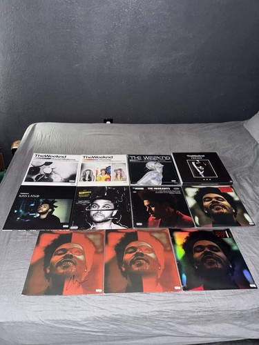 The weeknd trilogy box - trilogy, /