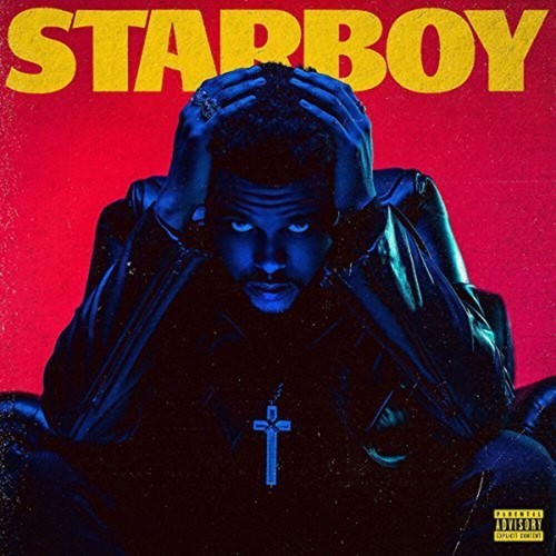 The weeknd starboy lp - weeknd,