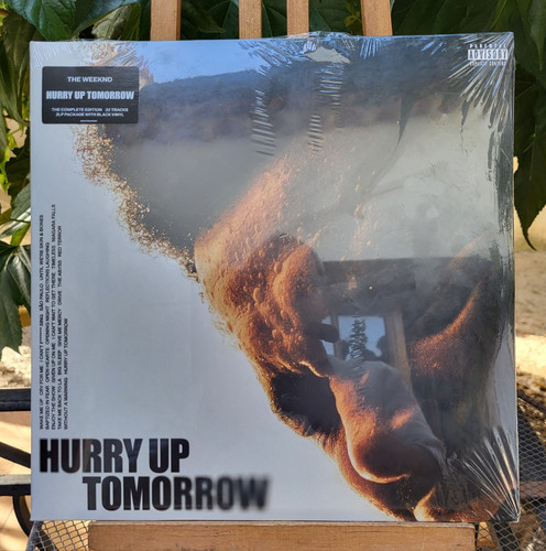 The weeknd hurry up - hurry,