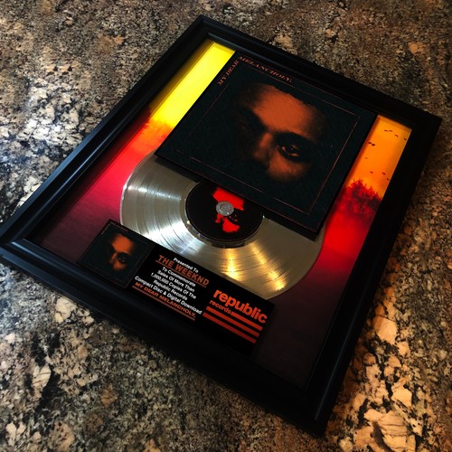 The weeknd my dear - (,
