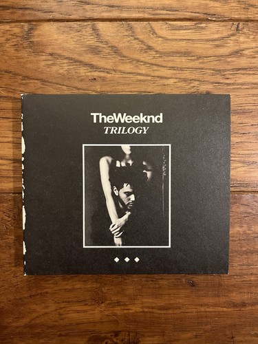 The weeknd trilogy set - the, 3-cd