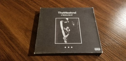 The weeknd trilogy album - the,