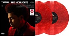 The Weeknd The Highlights Red