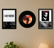 Set Due Quadri E Vinile The