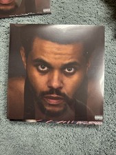 The Weeknd SIGNED Hurry Up