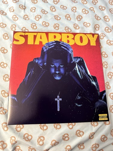 The weeknd starboy target - starboy, (target