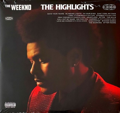 The weeknd highlights - weeknd,