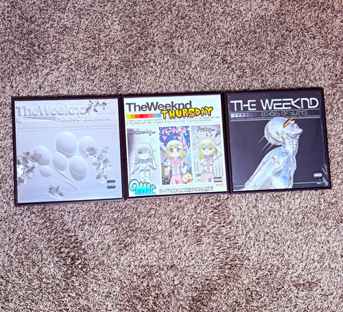 The weeknd year anniversary - the,