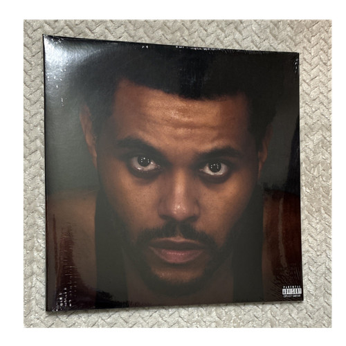 Unopened the weeknd vinyl - unopened,