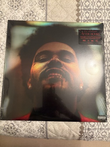 The weeknd after hours - -,
