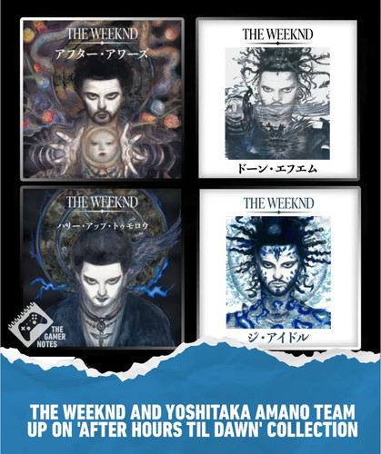 The weeknd set cd japan - the,