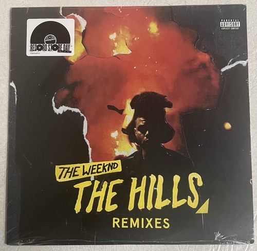 The weeknd - weeknd, hills